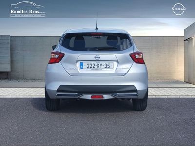 2022 Nissan Micra