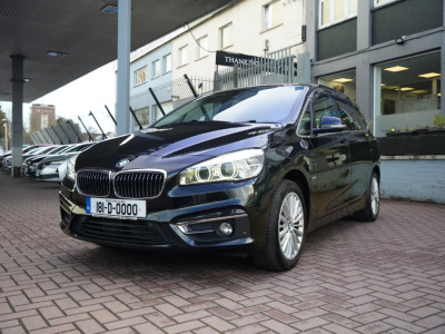 2018 BMW 2 Series Active Tourer
