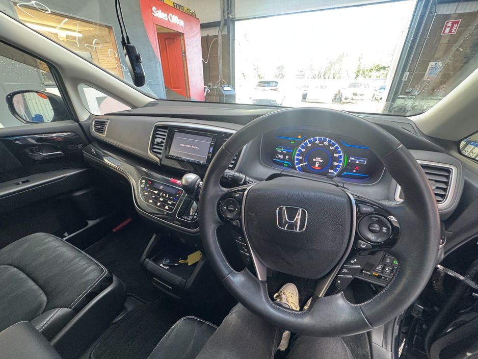 2019 Honda Odyssey
