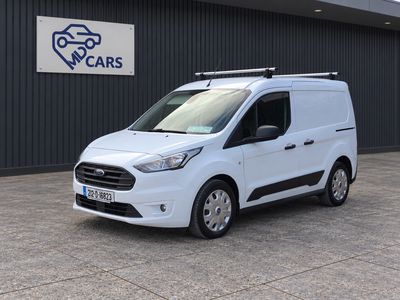 2021 Ford Transit Connect