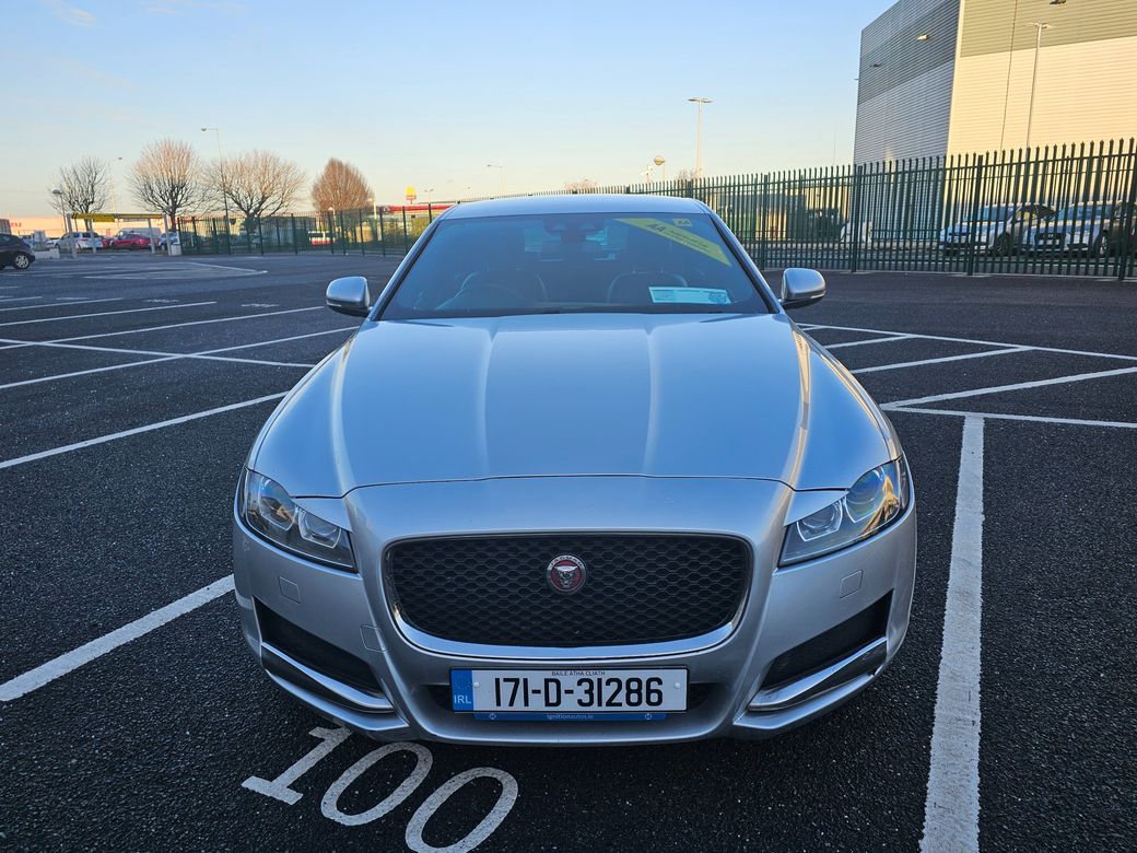 2017 Jaguar XF