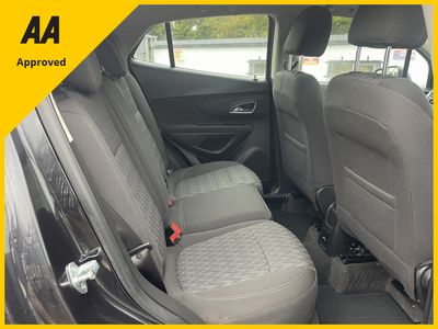 2014 Opel Mokka