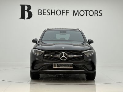 2024 Mercedes-Benz GLC Class