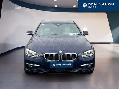 2017 BMW 3 Series