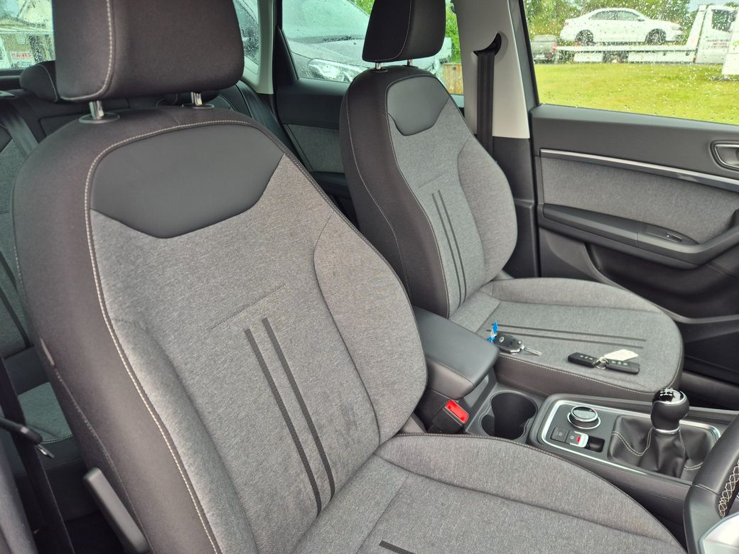 2023 SEAT Ateca