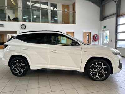 2024 Hyundai Tucson