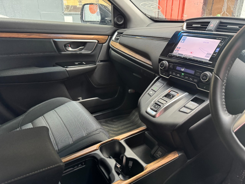 2019 Honda CR-V