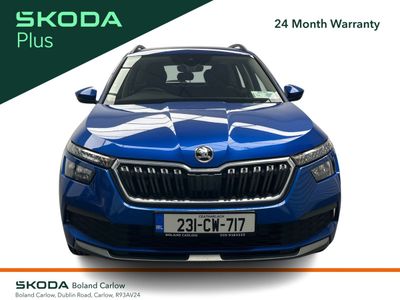 2023 Skoda Kamiq
