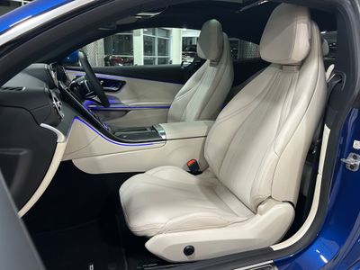 2025 Mercedes-Benz CLE
