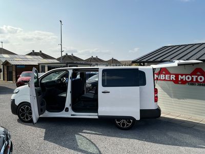 2021 Opel Vivaro