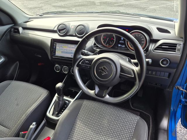 2017 Suzuki Swift