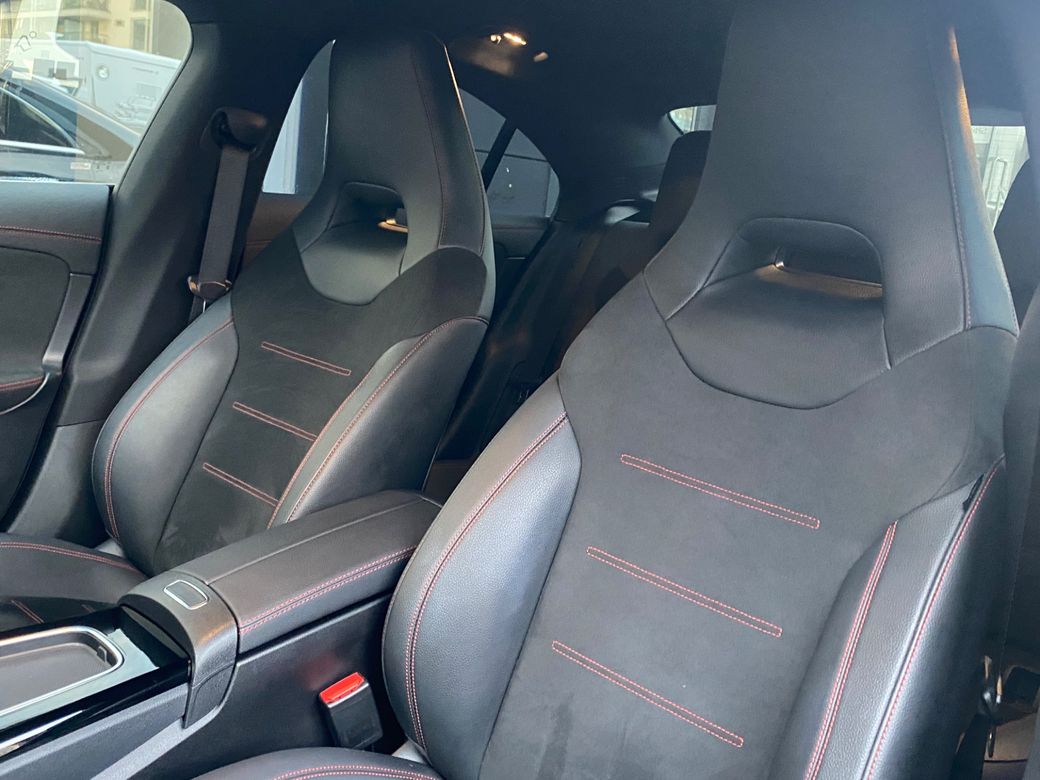 2024 Mercedes-Benz CLA Class