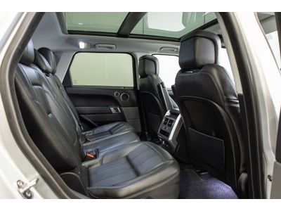 2018 Land Rover Range Rover Sport