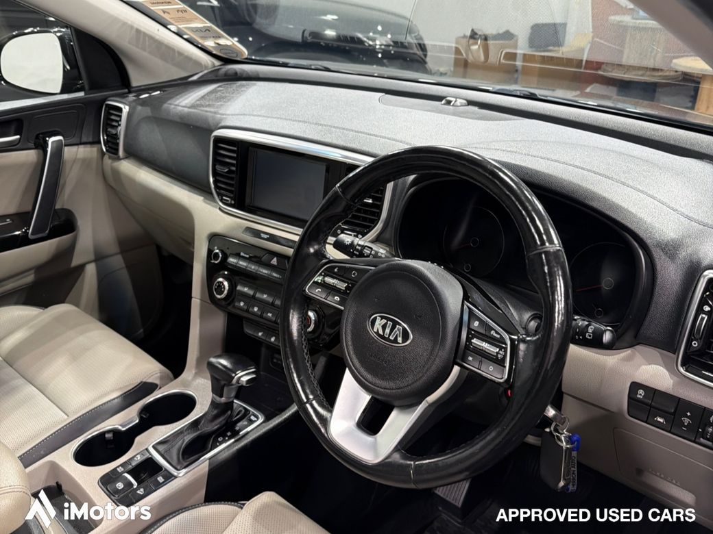 2020 Kia Sportage