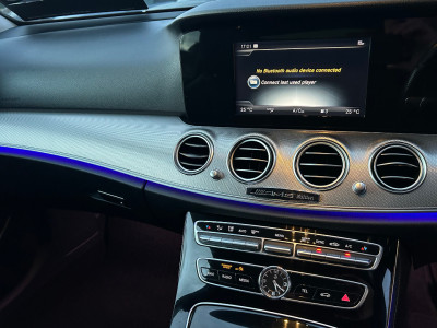 2017 Mercedes-Benz E Class