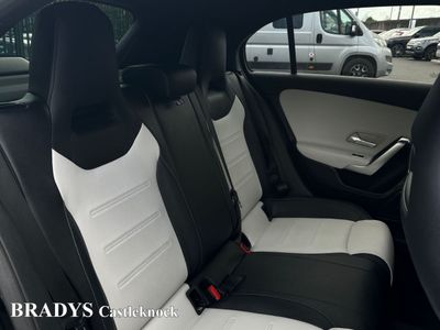 2021 Mercedes-Benz A Class