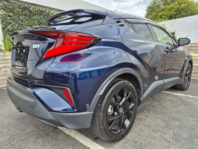 2021 Toyota C-HR