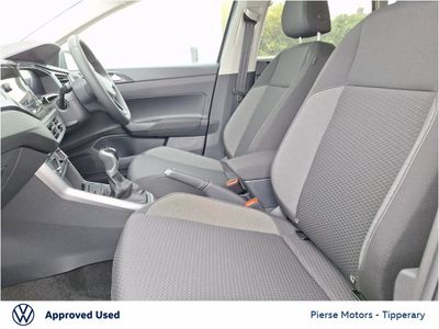 2025 Volkswagen Polo