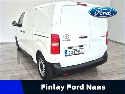 2022 Toyota Proace