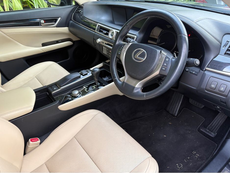 2014 Lexus GS450h