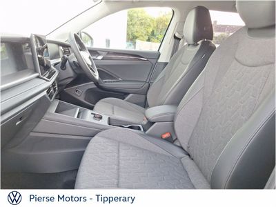 2026 Volkswagen Tayron