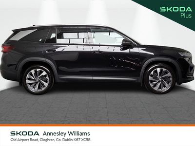 2026 Skoda Kodiaq