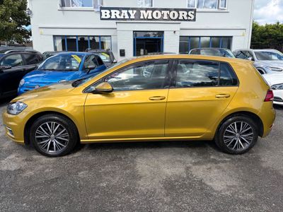 2017 Volkswagen Golf
