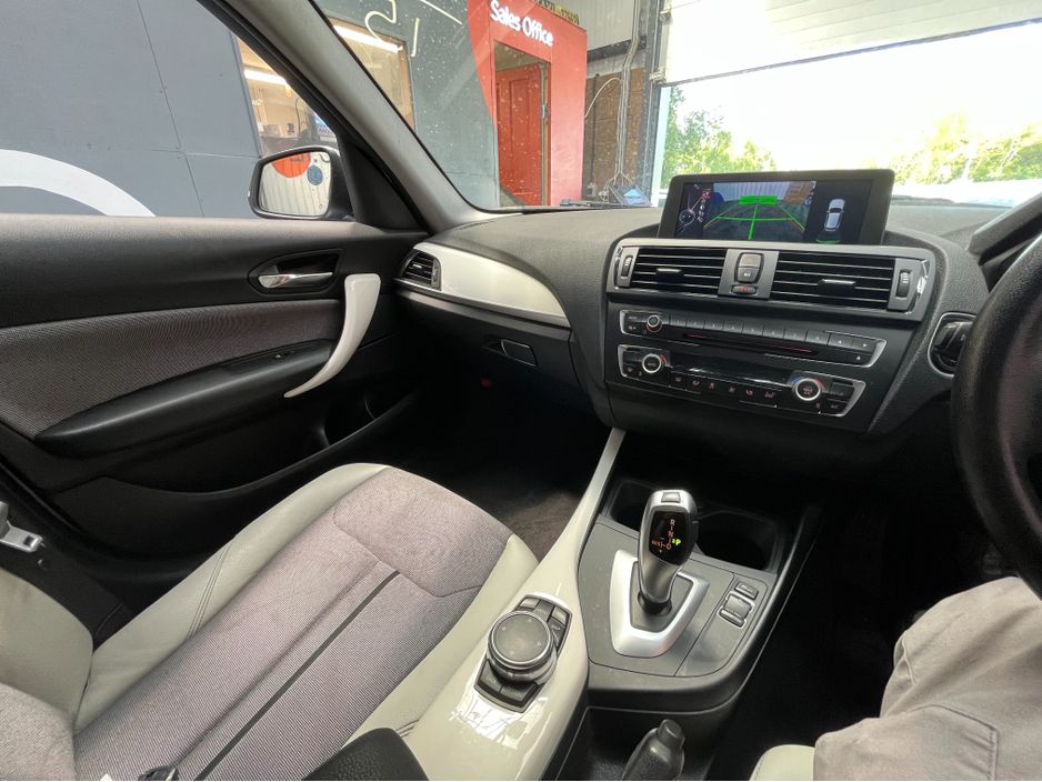 2015 BMW 1 Series