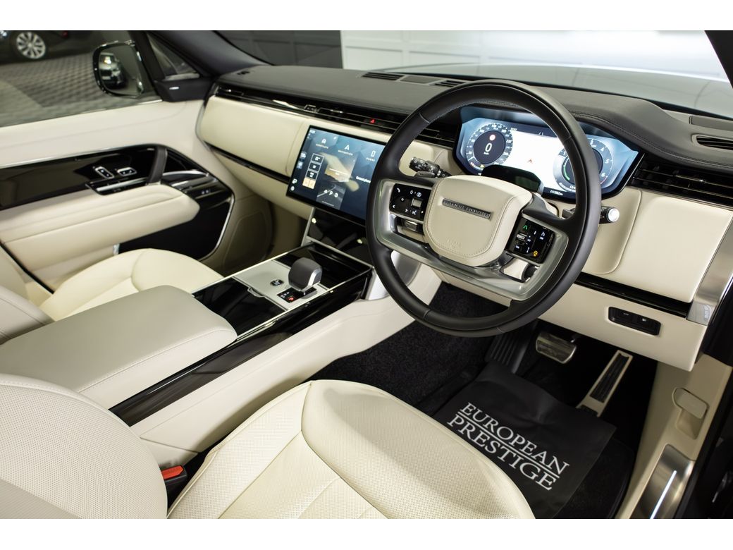 2026 Land Rover Range Rover