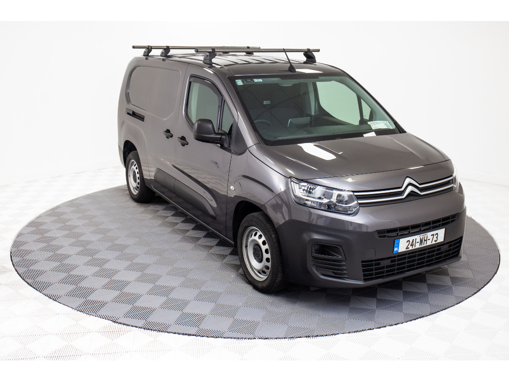 2024 Citroen Berlingo