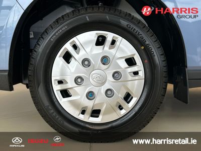 2026 Blue Maxus Deliver 7