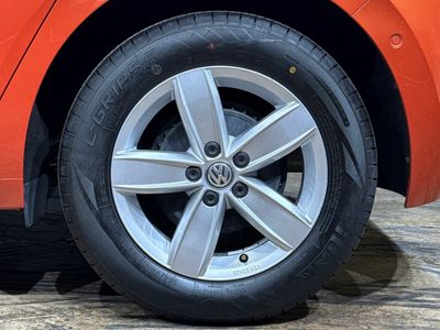 2020 Volkswagen Polo