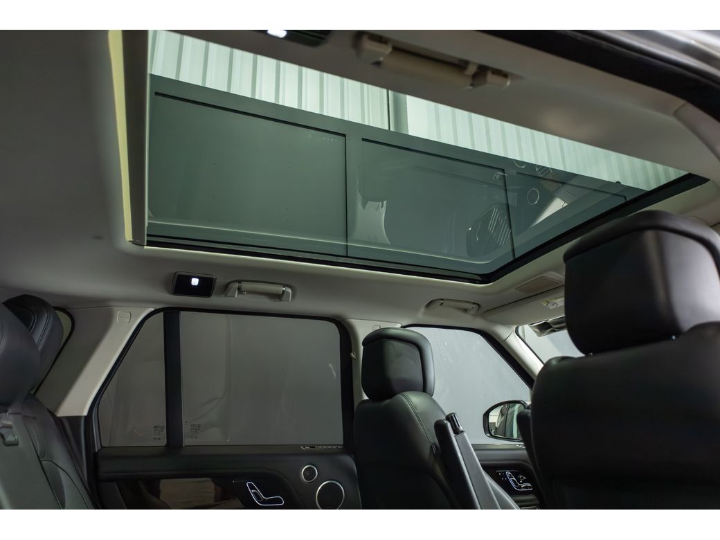 2021 Land Rover Range Rover