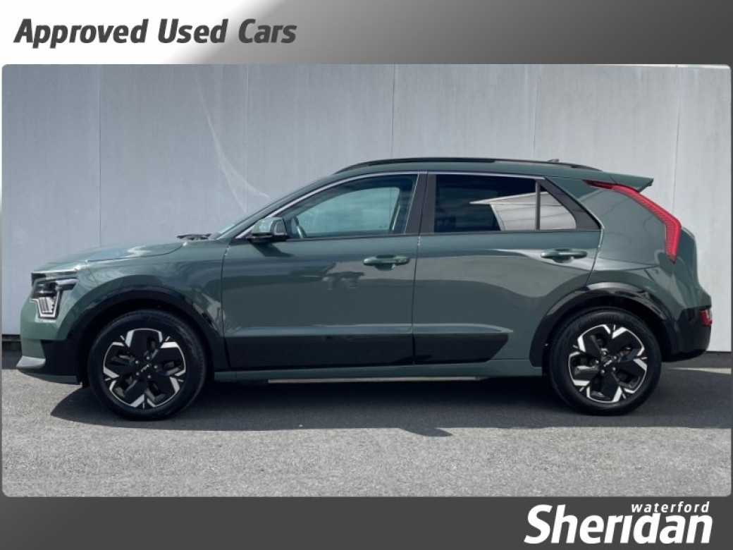 2025 Kia Niro
