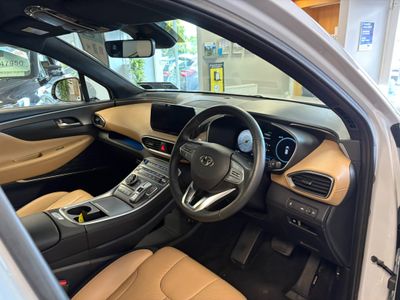 2022 Hyundai Santa Fe