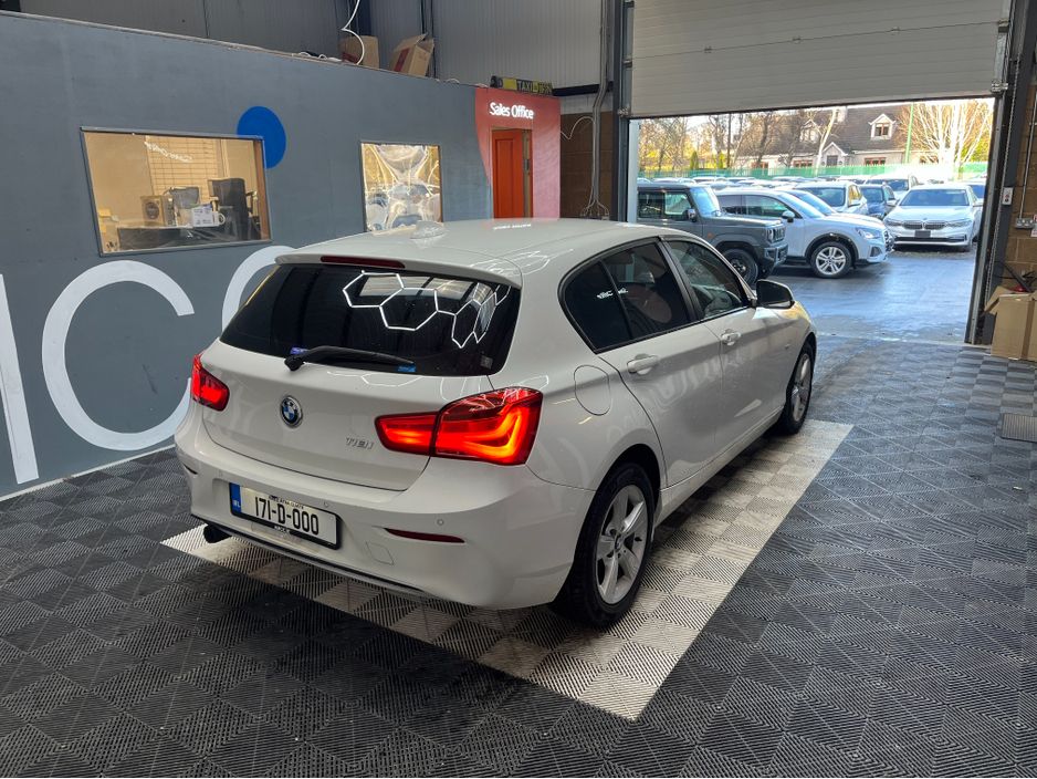 2017 BMW 1 Series