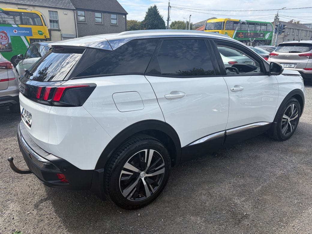 2019 Peugeot 3008