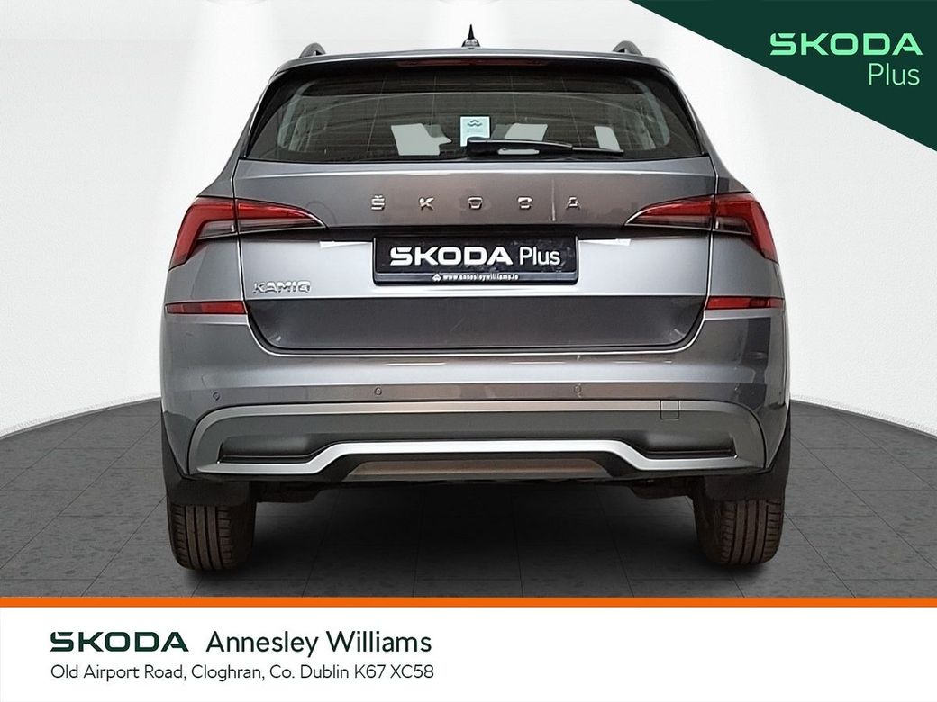 2022 Skoda Kamiq