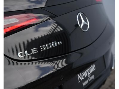 2025 Mercedes-Benz CLE
