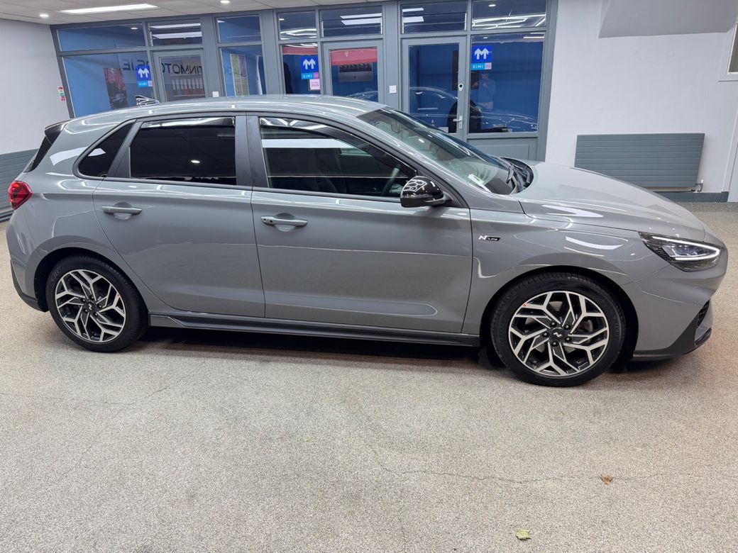2025 Hyundai i30