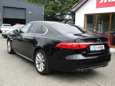 2017 Jaguar XF