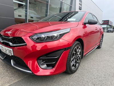 2025 Kia Ceed