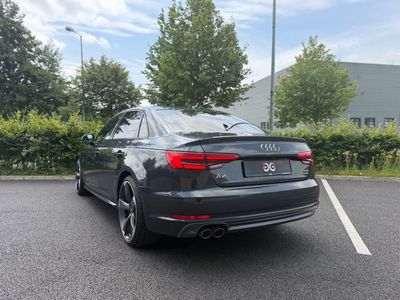 2016 Audi A4