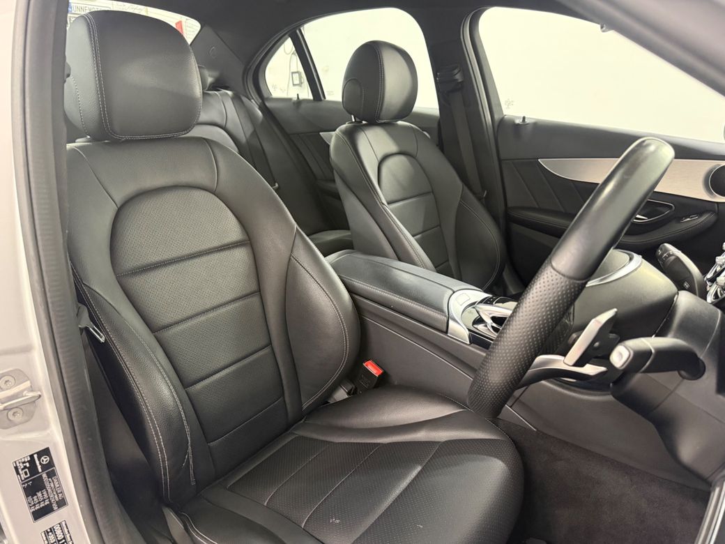 2017 Mercedes-Benz C Class