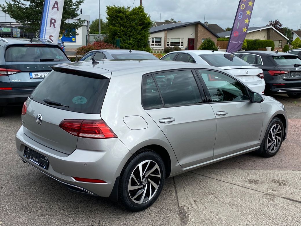2019 Volkswagen Golf