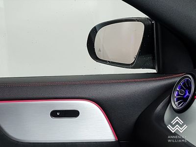 2021 Mercedes-Benz EQA