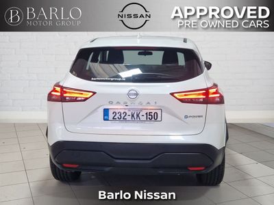 2023 Nissan Qashqai