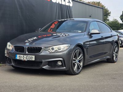 2015 BMW 4 Series