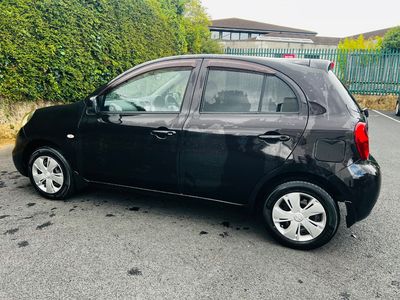2015 Nissan March
