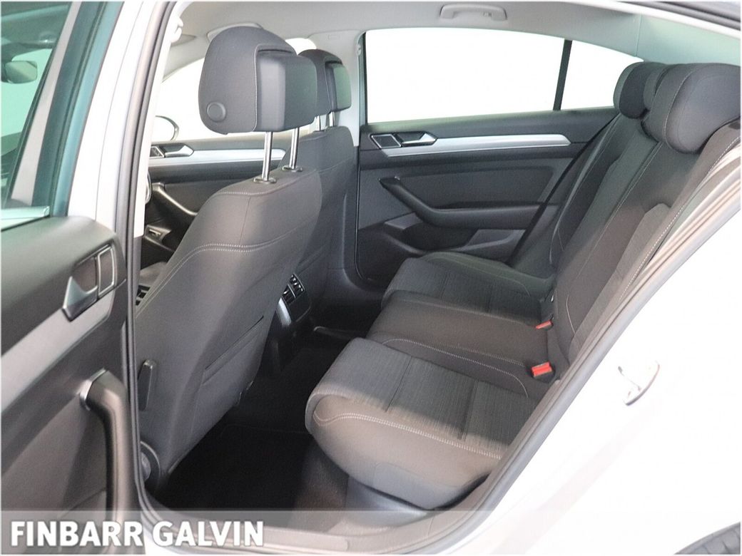 2020 Volkswagen Passat